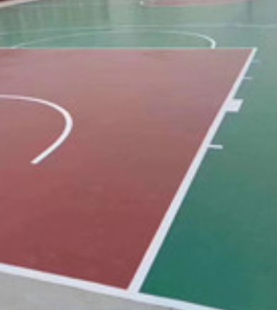 滨湖篮球场地坪维修全方案